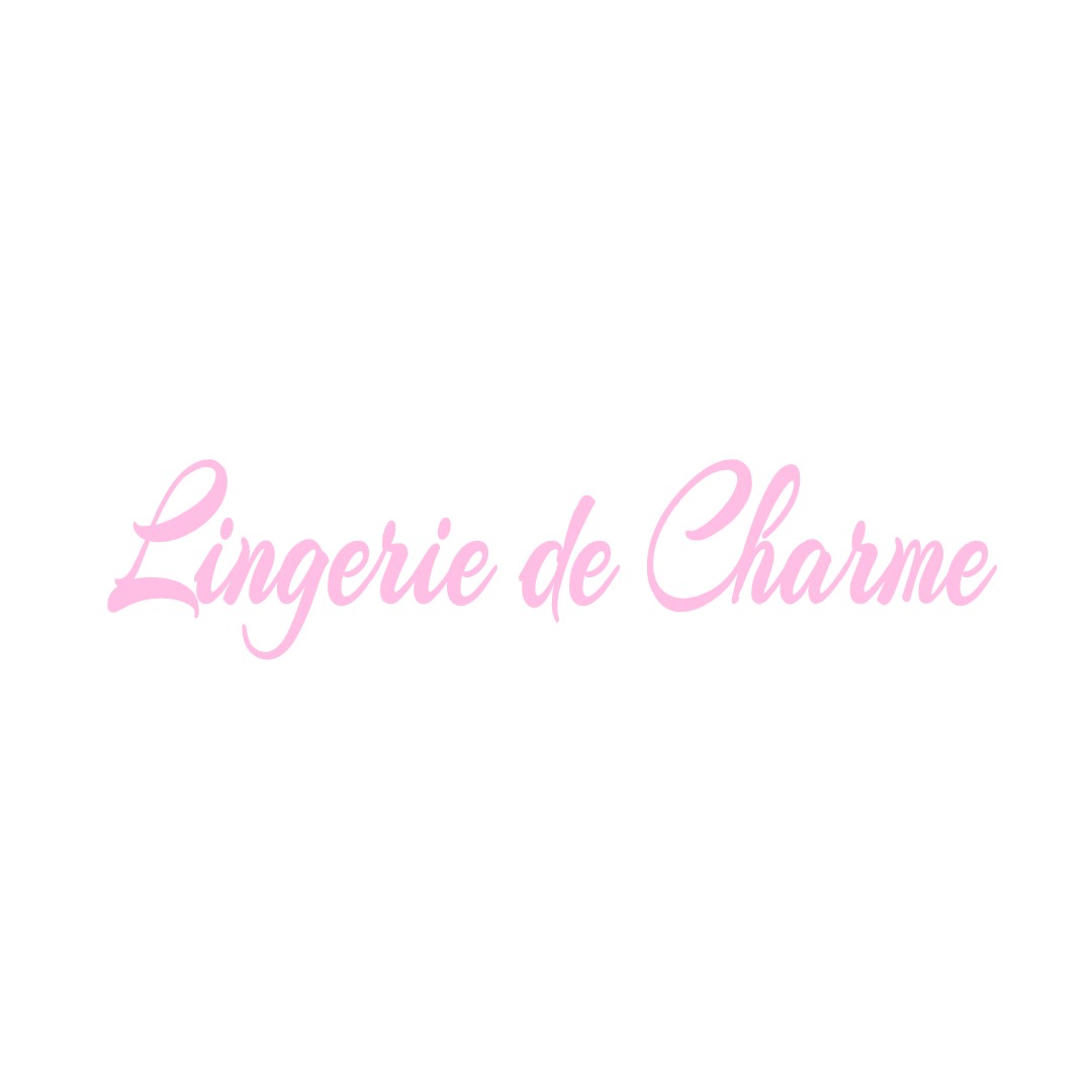 LINGERIE DE CHARME LOGRON